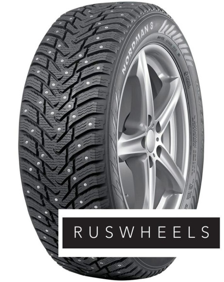 Шины Ikon 175/70 r13 Nordman 8 (Character Ice 8) 82T Шипы