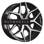 Диски LS 8x18/6x139,7 ET36 D100,1 1303 BK (конус, Колпак+лого) Диски LS 8x18/6x139,7 ET36 D100,1 1303 BK (конус, Колпак+лого)