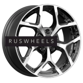 Диски SKAD Original 6,5x16/5x114,3 ET50 D66,1 KL-368 (Duster) Алмаз Диски SKAD Original 6,5x16/5x114,3 ET50 D66,1 KL-368 (Duster) Алмаз