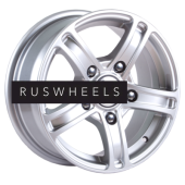 Грузовые диски СКАД 6,5x15/5x139,7 ET40 D98,5 Трофи (КЛ152) Селена