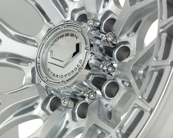 Диски Vossen HFX-1 22x12, Цвет: Silver Polished (8 болтов) Диски Vossen HFX-1 22x12, Цвет: Silver Polished (8 болтов)