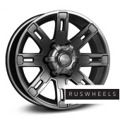 Диски КиК R16 / 7.5J PCD 6x139.7 ЕТ 5 ЦО 111.6 Полюс Диски КиК R16 / 7.5J PCD 6x139.7 ЕТ 5 ЦО 111.6 Полюс