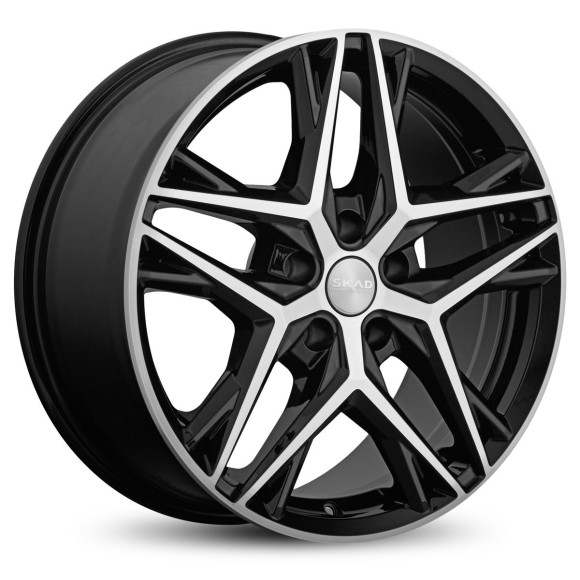 Диски СКАД  Челси  8,0\R18 5*130 ET50  d71,6  Алмаз  [4641805]  <С>