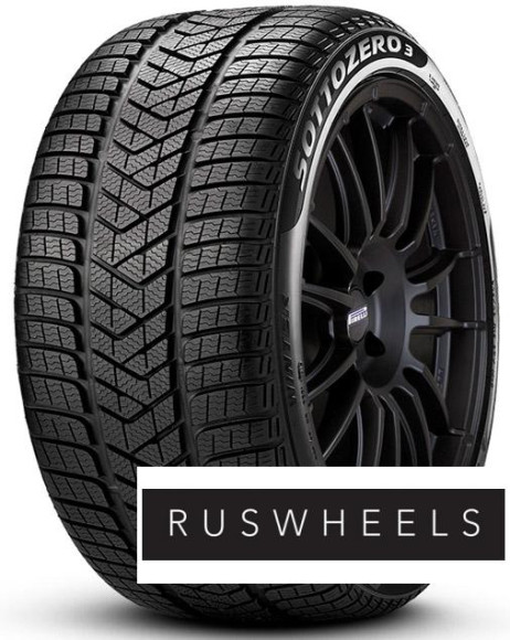 Шины Pirelli 225/55 r17 Winter Sottozero III 97H Runflat