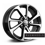 Диски iFree Original R15 / 6J PCD 4x100 ЕТ 50 ЦО 60.1 ZV Vesta КС861