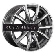 Диски LS 6x16/4x100 ET45 D60,1 786 GMF (конус)