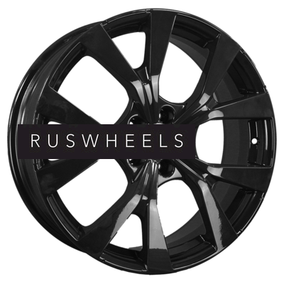 Диски Khomen Wheels 7x19/5x108 ET36 D65,1 KHW1906 (Exeed VX/TXL/LX) Black