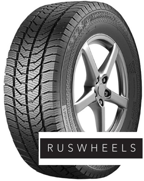 Шины Continental 205/65R16C 107/105R VanContact Viking TL 8PR