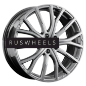 Диски LS Forged 8x19/5x108 ET46 D63,3 LS FG21 HPB (конус, C570)