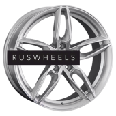 Диски Replay 7,5x17/5x114,3 ET45 D64,1 H150 Sil (конус, C570)