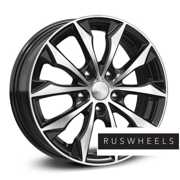 Диски Скад R16 / 6J PCD 5x114.3 ЕТ 46 ЦО 67.1 Нагоя Диски Скад R16 / 6J PCD 5x114.3 ЕТ 46 ЦО 67.1 Нагоя