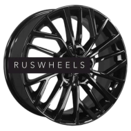 Диски Khomen Wheels 7x17/5x114,3 ET37 D66,5 KHW1717 (Jolion) Black