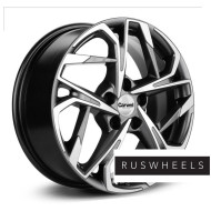 Диски Carwel R17 / 7J PCD 5x114.3 ЕТ 48 ЦО 67.1 Цаган