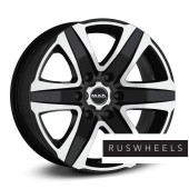 Диски MAK R18 / 8J PCD 6x139.7 ЕТ 35 ЦО 67.1 Stone 6