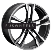 Диски Replay 9,5x21/5x120 ET49 D72,6 LR103 MGMF (конус, C570) Диски Replay 9,5x21/5x120 ET49 D72,6 LR103 MGMF (конус, C570)