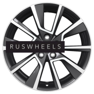Диски Khomen Wheels 7x18/5x114,3 ET51 D67,1 KHW1802 (Tucson) Black-FP Диски Khomen Wheels 7x18/5x114,3 ET51 D67,1 KHW1802 (Tucson) Black-FP