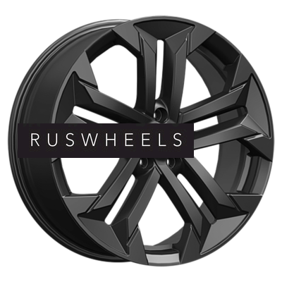 Диски Premium Series 7,5x19/5x114,3 ET40 D60,1 КР015 (RAV4 XA5) Fury black Диски Premium Series 7,5x19/5x114,3 ET40 D60,1 КР015 (RAV4 XA5) Fury black