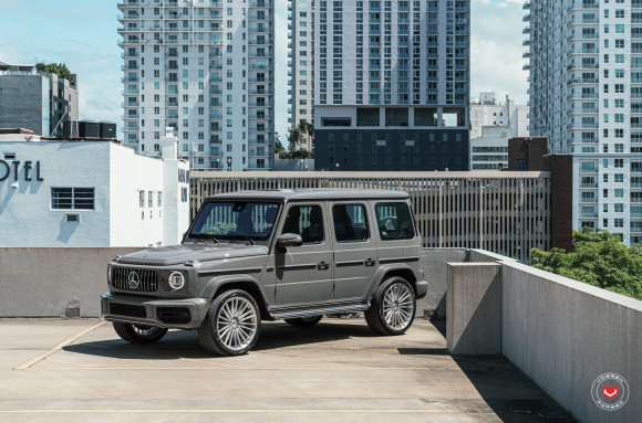 Диски Vossen S17-04 21" Диски Vossen S17-04 21"