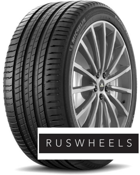 Шины Michelin 275/40R20 106Y XL Latitude Sport 3 GRNX TL Шины Michelin 275/40R20 106Y XL Latitude Sport 3 GRNX TL