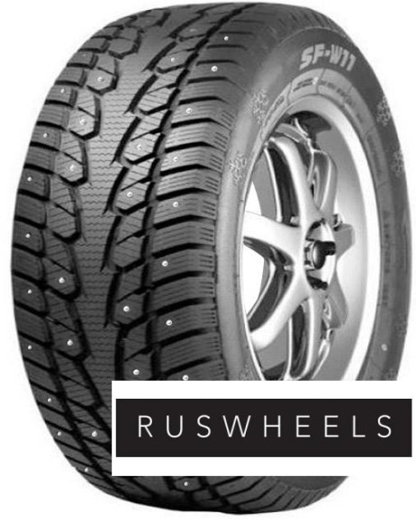 Шины Sunfull 225/45 r17 SF-W11 94H Шипы Шины Sunfull 225/45 r17 SF-W11 94H Шипы