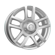 Диски КиК 7,0\R18 5*139.7 ET35 d108.5 Сильвер