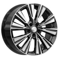 Диски СКАД 7.5\R18 5*108 ET47 d60.1 Алмаз