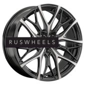 Диски LS FlowForming 8x18/5x108 ET36 D65,1 RC84 BKF (конус) Диски LS FlowForming 8x18/5x108 ET36 D65,1 RC84 BKF (конус)