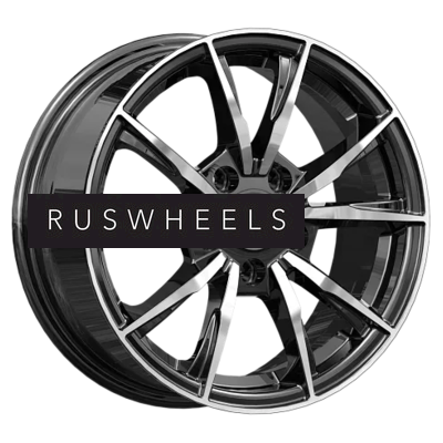 Диски iFree 6,5x15/5x112 ET43 D57,1 Сион (КС1055) Блэк Джек Диски iFree 6,5x15/5x112 ET43 D57,1 Сион (КС1055) Блэк Джек