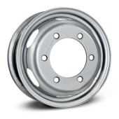 Диски Kronprinz 6,0\R16 6*180 ET109,5 d138,8 Серебро