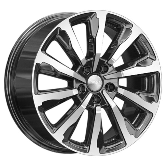 Диски СКАД 8,0\R18 5*114.3 ET44 d63.35 Алмаз Диски СКАД 8,0\R18 5*114.3 ET44 d63.35 Алмаз