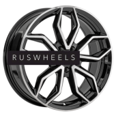 Диски LS FlowForming 7,5x18/5x108 ET45 D65,1 RC104 BKF (конус) Диски LS FlowForming 7,5x18/5x108 ET45 D65,1 RC104 BKF (конус)