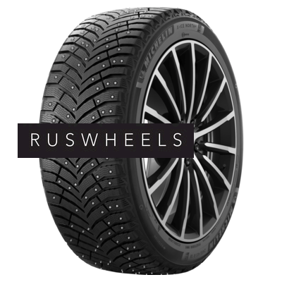 Шины Michelin 225/45R17 94T XL X-Ice North 4 TL (шип.)