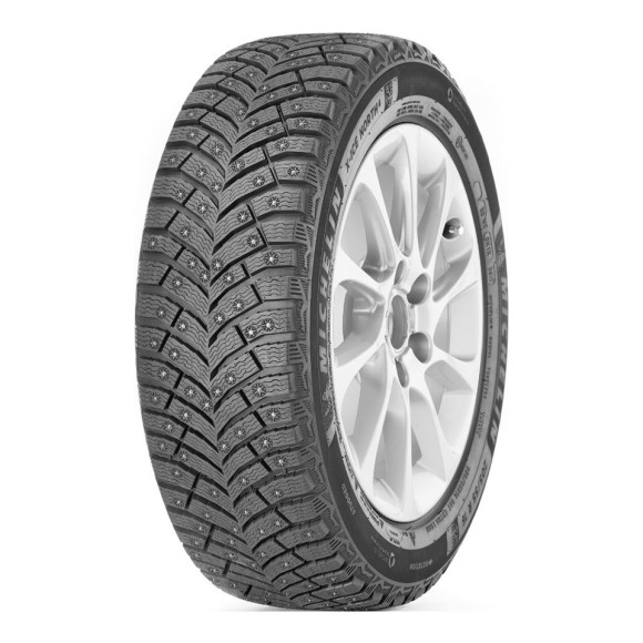 Шины Michelin 225/45R17 94T XL X-Ice North 4 TL (шип.)
