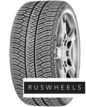 Шины Michelin 295/40 r19 Pilot Alpin 4 N0 108V