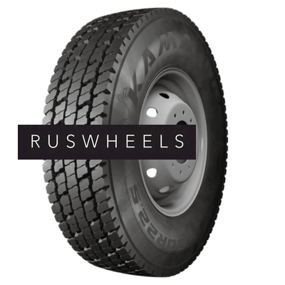 Грузовые шины Kama 235/75R17,5 132/130M NR 202 TL M+S 3PMSF Грузовые шины Kama 235/75R17,5 132/130M NR 202 TL M+S 3PMSF
