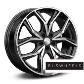Диски Скад R19 / 8J PCD 5x112 ЕТ 38 ЦО 66.6 Арика