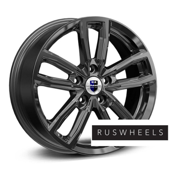 Диски КиК R17 / 6.5J PCD 5x114.3 ЕТ 45 ЦО 54.1 Каланг Диски КиК R17 / 6.5J PCD 5x114.3 ЕТ 45 ЦО 54.1 Каланг