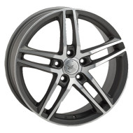 Диски Race Ready Technology 7.5\R17 5*114.3 ET45 d67.1 FU\MK-P/M