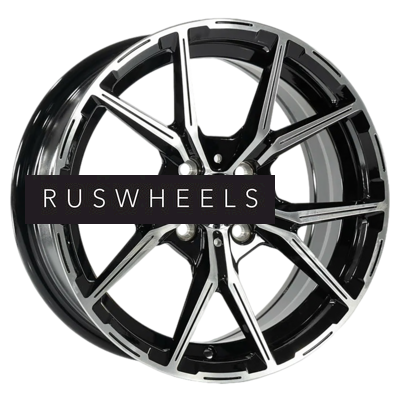 Диски Megami 6x14/4x98 ET35 D58,6 MGM-22 BKF Диски Megami 6x14/4x98 ET35 D58,6 MGM-22 BKF