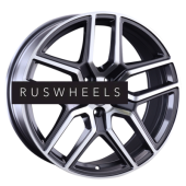 Диски Replay 8,5x19/5x112 ET28 D66,6 A169 GMF (конус, A001)