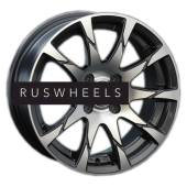 Диски LS 7x16/5x114,3 ET40 D73,1 233 GMF