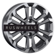 Диски Replay 7,5x17/6x139,7 ET25 D106,1 TY352 GMF (пш) Диски Replay 7,5x17/6x139,7 ET25 D106,1 TY352 GMF (пш)