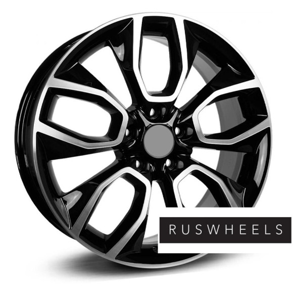 Диски Carwel R18 / 7J PCD 5x112 ЕТ 43 ЦО 57.1 Хасан