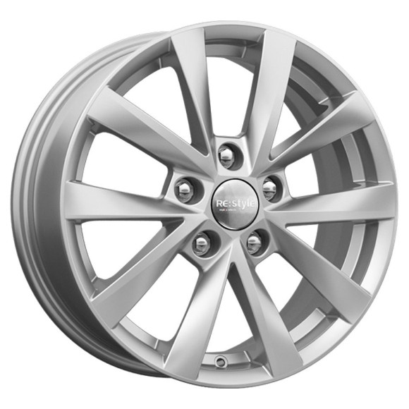 Диски iFree Original 6.5\R16 5*114.3 ET45 d67.1 Сильвер Диски iFree Original 6.5\R16 5*114.3 ET45 d67.1 Сильвер