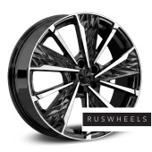 Диски Скад R19 / 7J PCD 5x112 ЕТ 45 ЦО 66.6 Легато