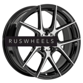 Диски LS FlowForming 7,5x17/5x114,3 ET40 D67,1 RC06 BKF (конус) Диски LS FlowForming 7,5x17/5x114,3 ET40 D67,1 RC06 BKF (конус)