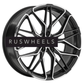 Диски LS FlowForming 9x19/5x112 ET38 D66,6 RC101 BKSF (конус) Диски LS FlowForming 9x19/5x112 ET38 D66,6 RC101 BKSF (конус)