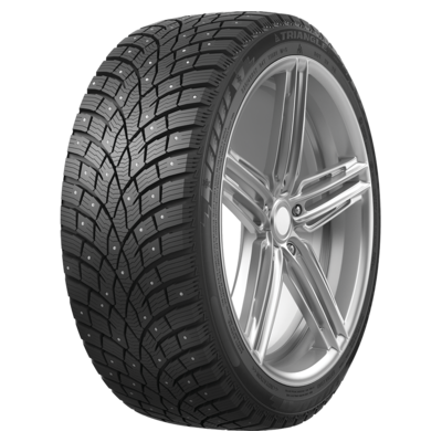 Шины Triangle 235/60R17 106T XL IcelynX TI501 TL M+S 3PMSF (шип.) Шины Triangle 235/60R17 106T XL IcelynX TI501 TL M+S 3PMSF (шип.)