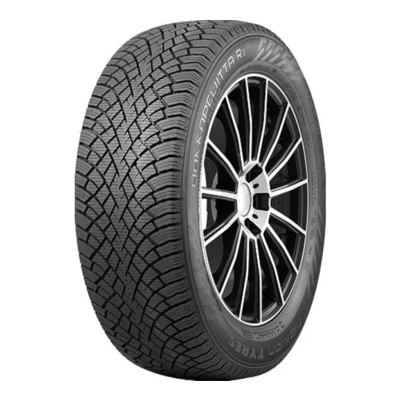 Шины Nokian Tyres 225/40R19 93T XL Hakkapeliitta R5 TL