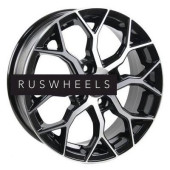 Диски Venti 5,5x14/4x100 ET43 D60,1 1419 BD